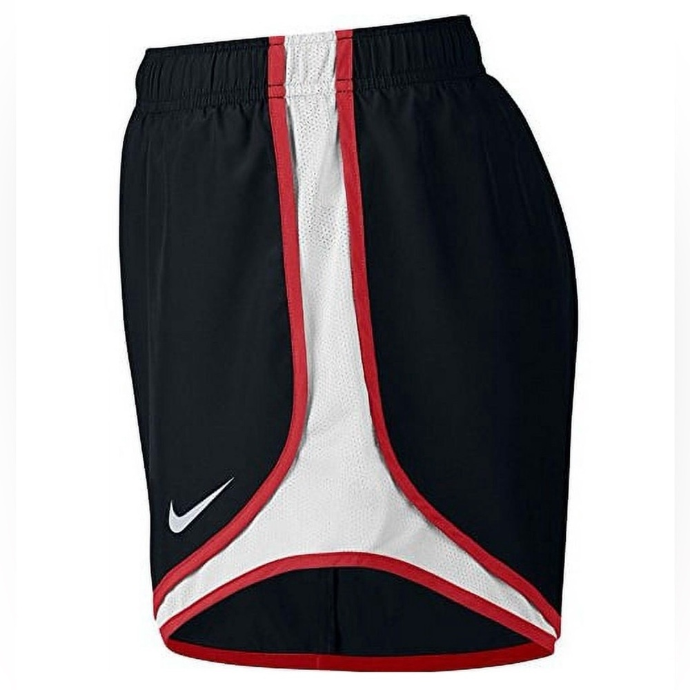 Women’s Dry Tempo Nike Dri-Fit Black Shorts - Picture 2 of 7